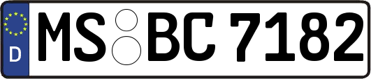 MS-BC7182