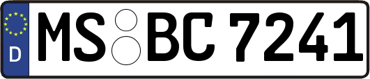 MS-BC7241