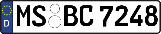 MS-BC7248