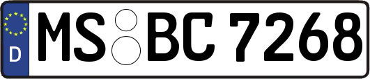 MS-BC7268
