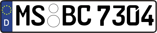 MS-BC7304