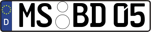 MS-BD05