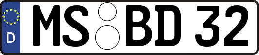 MS-BD32
