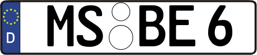 MS-BE6