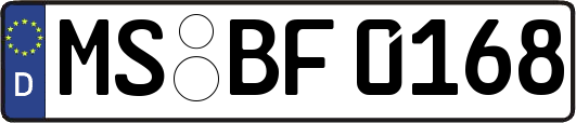 MS-BF0168