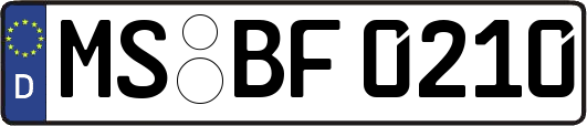 MS-BF0210