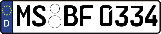 MS-BF0334