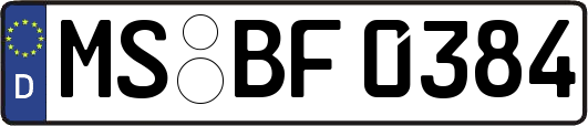 MS-BF0384