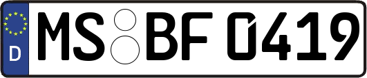 MS-BF0419