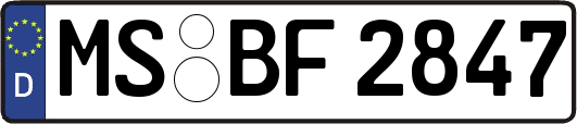MS-BF2847