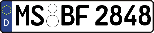MS-BF2848