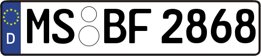 MS-BF2868