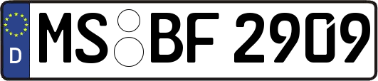 MS-BF2909
