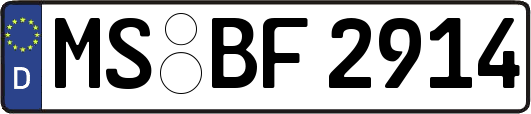 MS-BF2914