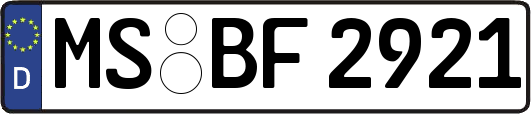 MS-BF2921