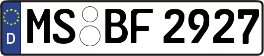 MS-BF2927