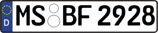 MS-BF2928