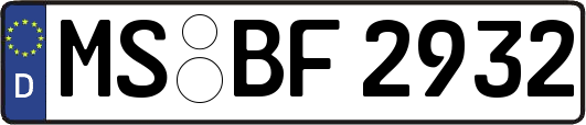 MS-BF2932