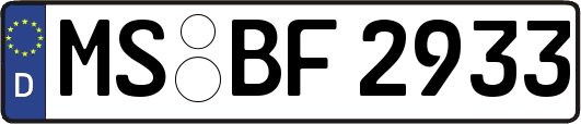MS-BF2933