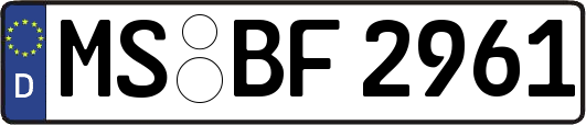 MS-BF2961