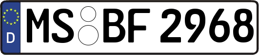 MS-BF2968