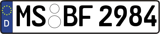 MS-BF2984