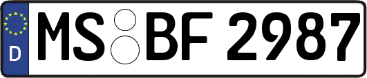 MS-BF2987