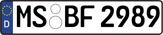 MS-BF2989