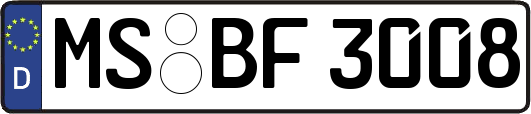 MS-BF3008