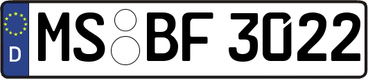 MS-BF3022