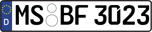 MS-BF3023