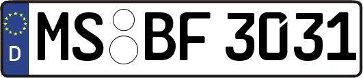 MS-BF3031