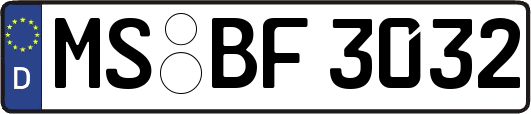 MS-BF3032