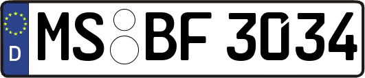 MS-BF3034