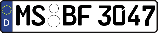 MS-BF3047