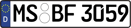 MS-BF3059