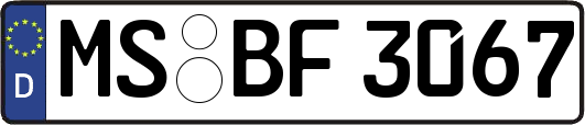 MS-BF3067