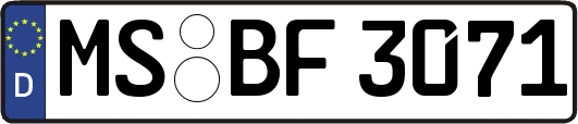 MS-BF3071