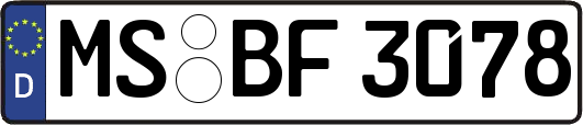 MS-BF3078