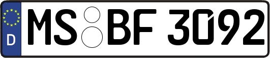 MS-BF3092