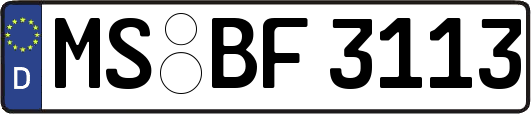 MS-BF3113