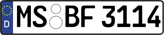 MS-BF3114