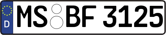 MS-BF3125