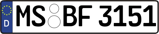 MS-BF3151