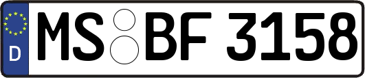 MS-BF3158