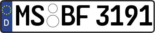 MS-BF3191