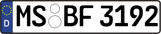 MS-BF3192