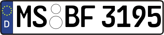 MS-BF3195