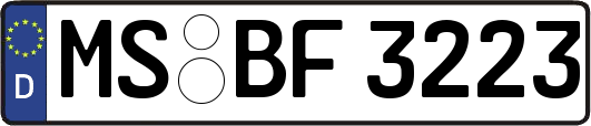 MS-BF3223
