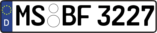 MS-BF3227